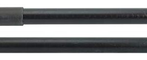 Weiler 75555 60" Plastic Coated Metal Handle, Threaded, 15/16" Diameter, Made in The USA (Pack of 12)