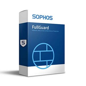 Sophos SG 210 FullGuard 1YR Subscription License (FG211CSAA)