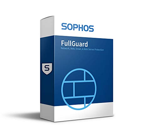 Sophos SG 210 FullGuard 1YR Subscription License (FG211CSAA)