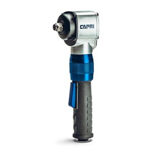 capri tools 1/2 in. air angle impact wrench, 450 ft. lbs. (cp33105)