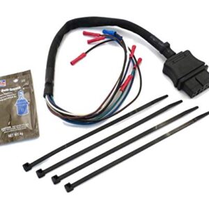 Professional Parts Warehouse Aftermarket Fisher 22336K 9-Pin Vehicle Side Repair Harness
