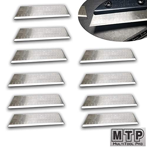 MTP 10+10 3-7/8" & 2-1/2" Replacement Blades 301 37300 37301 37200 37201 Compatible for Craftsman Handi-Cut Ronan MUL;ti-Cut