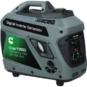 Cummins (onan Generators) 2500w Inverter Generator Gas P2500i