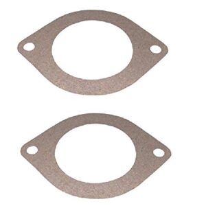 Professional Parts Warehouse Aftermarket 25861 Western/Fisher Motor Gasket - 2 Pack