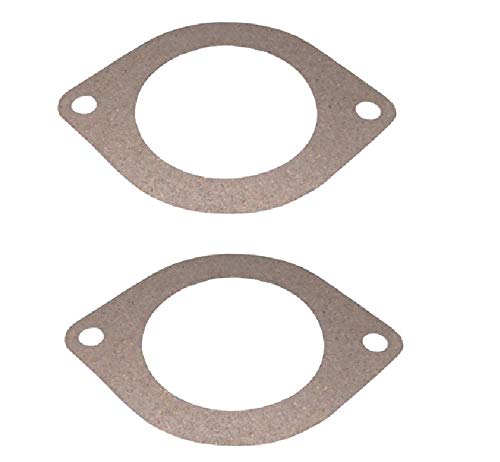 Professional Parts Warehouse Aftermarket 25861 Western/Fisher Motor Gasket - 2 Pack