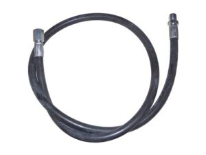 professional parts warehouse aftermarket 22144 meyer 1/4" x 45" mpr x fpr hose