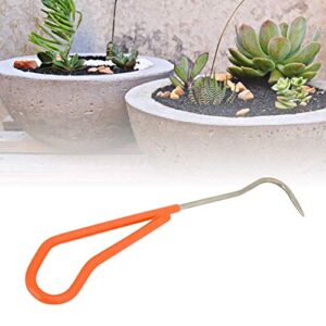 Sturdy Claw Root Hook Gardening Hook Wooden Handle Iron Hook Bonsai Tools Gardening Tools Gardening Iron Hook Bonsai Tools Manganese Steel