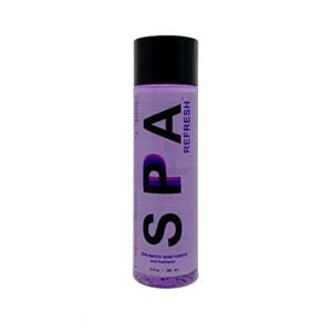 insparation spa refresh water freshener and moisturizer, 8 oz 581s
