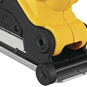 DEWALT Cutting Grinder Dust Shroud, 4-1/2-Inch to 5-Inch, 115mm / 125mm (DWE46125)