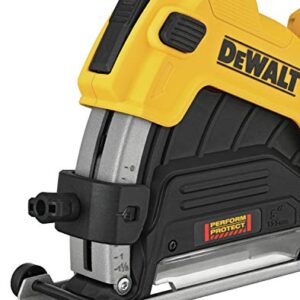 DEWALT Cutting Grinder Dust Shroud, 4-1/2-Inch to 5-Inch, 115mm / 125mm (DWE46125)