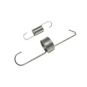 power products governor rod spring set for harbor freight tail gator 63025 63024 & storm cat 63cc 2hp 800 900w 60338 66619 69381 & et950 et650 & pulsar pg1202s & 2hp 2-stroke 63cc 64cc gas generator