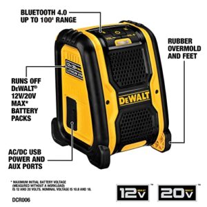 DEWALT 20V MAX* Cordless Drill Combo Kit , 7-Tool (DCK771D1M1)