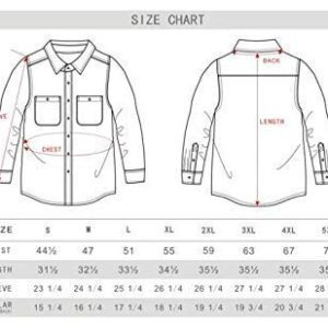 Titicaca FR Shirt for Men Pearl Snaps Flame Resistant 100% C 7.5oz Gray Welding Shirt