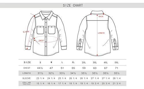 Titicaca FR Shirt for Men Pearl Snaps Flame Resistant 100% C 7.5oz Gray Welding Shirt