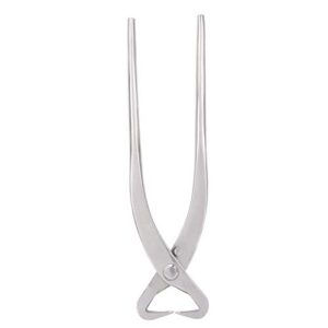 210mm Stainless Steel Garden Branch Cutter Long Handle Scissor Bonsai Tool for Garden Accessories