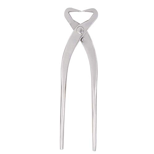 210mm Stainless Steel Garden Branch Cutter Long Handle Scissor Bonsai Tool for Garden Accessories