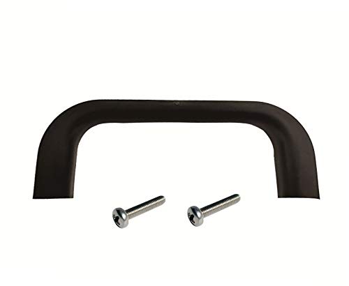 Handlebar with Bolts for Harbor Freight Tail Gator 63025 63024 For Storm CAT 63CC 2HP 800 900W 60338 66619 69381 For Buffalo Tools Sportsman For Pulsar 2HP 2-Stroke 63CC 64CC 72CC Gas Generator