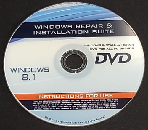 ☑ Win 8.1 Compatible Install & Repair - Basic, Pro, and Enterprise AIO 32/64bit