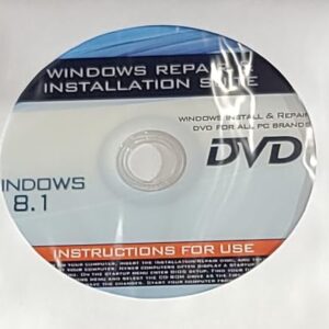 ☑ Win 8.1 Compatible Install & Repair - Basic, Pro, and Enterprise AIO 32/64bit