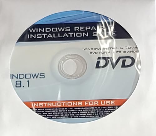 ☑ Win 8.1 Compatible Install & Repair - Basic, Pro, and Enterprise AIO 32/64bit