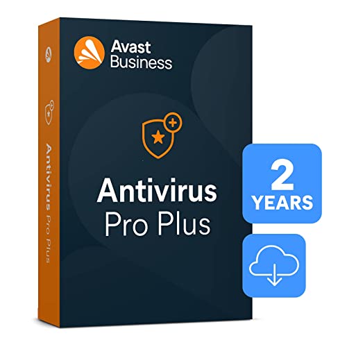 Avast Business Antivirus Pro Plus 2020 | Cloud security for PC, Mac & servers | 25 Devices, 2 Years [Download]