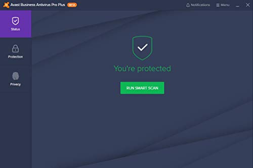 Avast Business Antivirus Pro Plus 2020 | Cloud security for PC, Mac & servers | 10 Devices, 1 Year [Download]