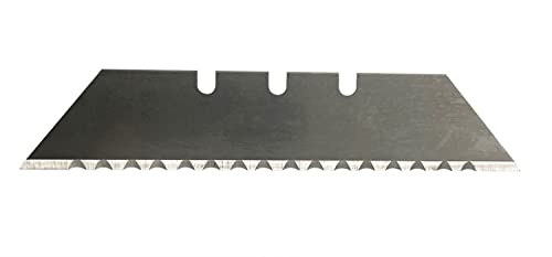 Rapid Edge Extend-A-Blade Utility Knife with Double Length Serrated Utility Blades