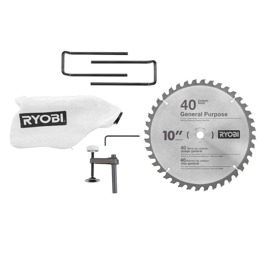 15 Amp 10 in. Sliding Compound Miter Saw