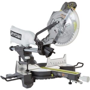 15 Amp 10 in. Sliding Compound Miter Saw