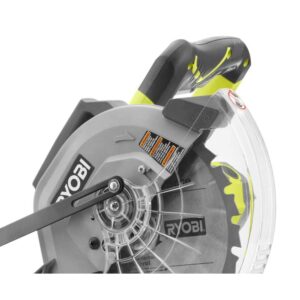 15 Amp 10 in. Sliding Compound Miter Saw