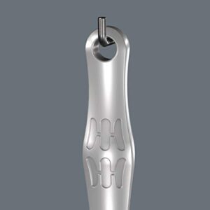 Wera Tools 6004 Joker S Joker with Flexible Size Adjustment; 10-13mm
