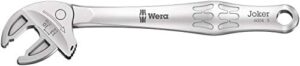 wera tools 6004 joker s joker with flexible size adjustment; 10-13mm