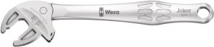 wera tools 6004 joker xxl joker flexible size adjustment; 24-32mm
