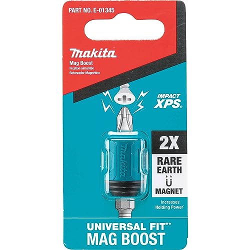 Makita E-01345 Impact XPS™ Mag Boost