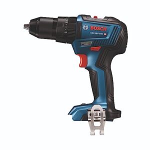 BOSCH GSB18V-490N 18V EC Brushless 1/2 In. Hammer Drill/Driver (Bare Tool)