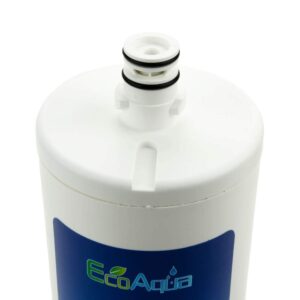 EcoAqua Replacement Compatible Fits Aqua-Pure AP517 Filter, 2-Pack