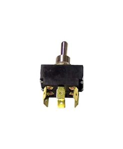 professional parts warehouse aftermarket msc01889 boss toggle switch sh2 sealed momentary (on)-off-(on)