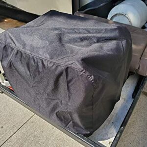 Fits Cummins Onan P4500i Inverter Generator Cover (BLACK) COVER ONLY