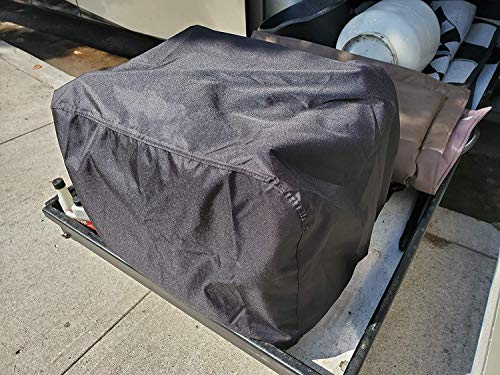 Fits Cummins Onan P4500i Inverter Generator Cover (BLACK) COVER ONLY