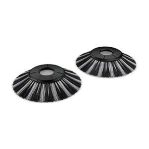 kärcher - side brushes for s 4 twin sweeper - replacement part - for wet & dry conditions