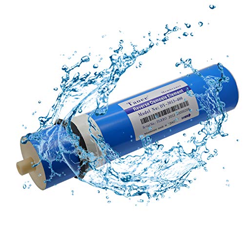 TAOEE Reverse Osmosis Membrane 3013-400G Water Filter Replacement Water Filter System 400 GPD RO Membrane