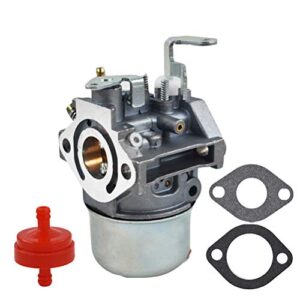 ALL-CARB Carburetor Kit Replacement for Toro 38180 38185 38180C CCR2000 CCR3000 Snowthrower Snow-Blower Carb