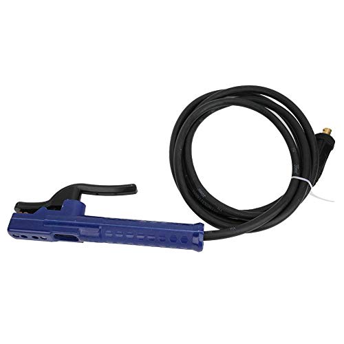 500A Electrode Holder，Welding Rod Holder Welding Electrode Holder，Welding Rod Stick Clamp with 3Meter 35mm² Cable for MMA ARC Welder