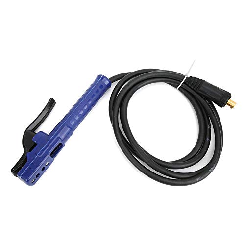 500A Electrode Holder，Welding Rod Holder Welding Electrode Holder，Welding Rod Stick Clamp with 3Meter 35mm² Cable for MMA ARC Welder