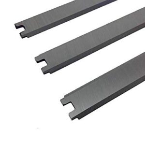 13 in. Thickness Planer Replacement Blades for Ridgid R4331, R4330 Corded Planer, 27263 Replaces AC20502-2 Sets(6PCS)