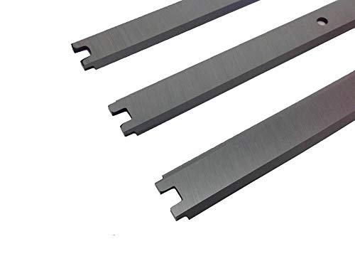 13 in. Thickness Planer Replacement Blades for Ridgid R4331, R4330 Corded Planer, 27263 Replaces AC20502-2 Sets(6PCS)