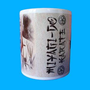 Miyagi Coffee Mug