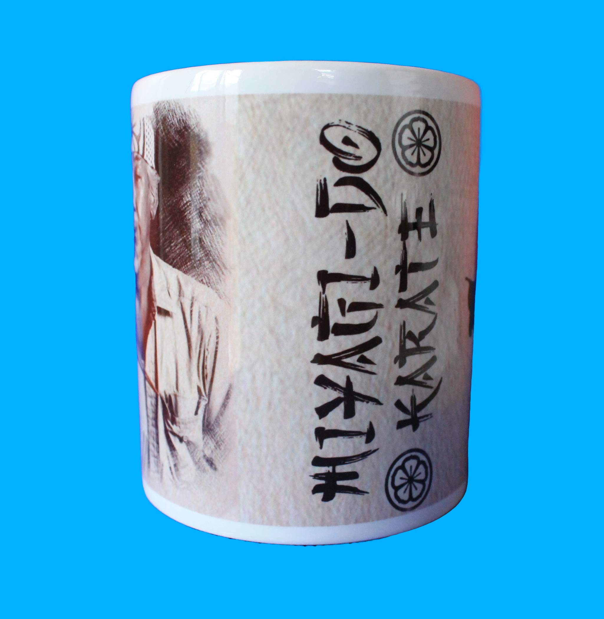 Miyagi Coffee Mug