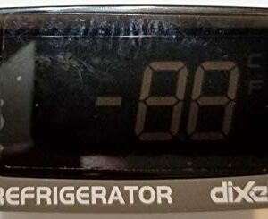 Dixell Digital Temperature Controller - Model XR02CX - for True, Vortex, Atosa, Saba & More!