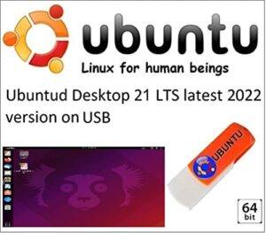 ubuntu linux 20.04 latest version 2020 on 16gb usb